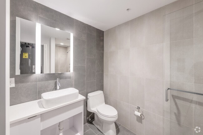 Studio - 350 SF - The Case-Mead Lofts