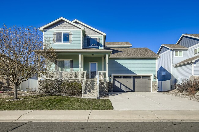 Building Photo - 464 Wind River Dr