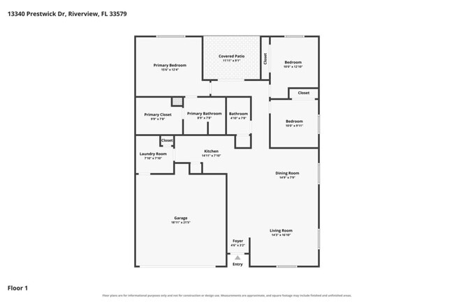 13340 Prestwick Dr