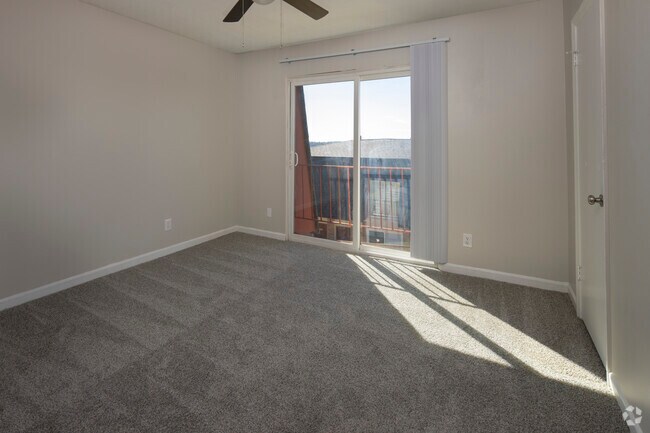 2BR - 1.5BA Primary Bedroom