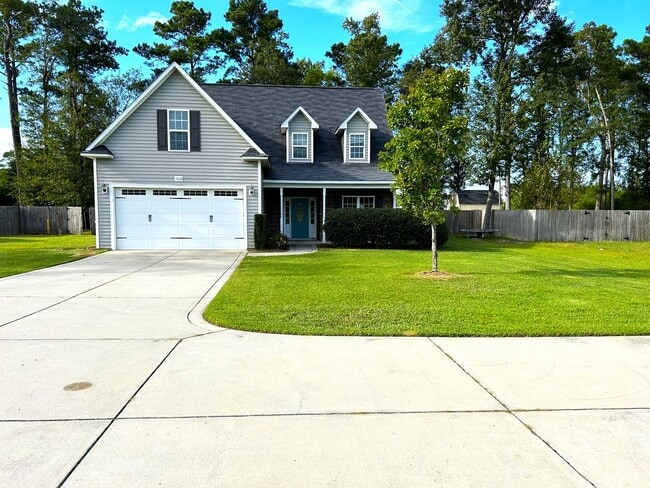 Building Photo - Country living in Grays Creek with proximi... Rental