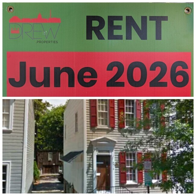 Building Photo - 3519 O St NW Unit E Rental