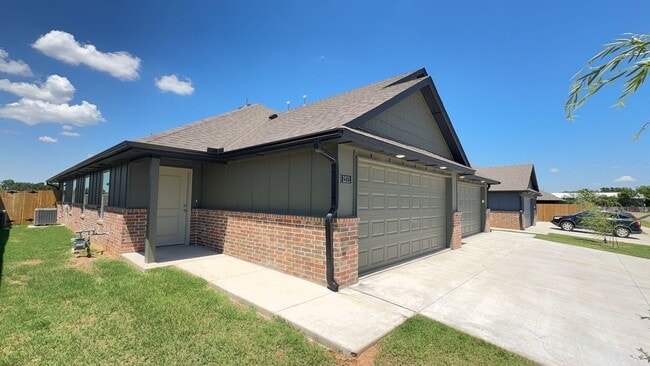 Photo - Welcome to Brand New Masonwood featuring this 3 Bedroom 2 Bath 2 Car Garage Duplex in a Great loc...