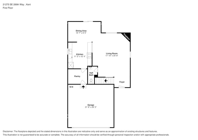 Photo - 21275 SE 289th Way