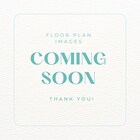 Floorplans Coming Soon