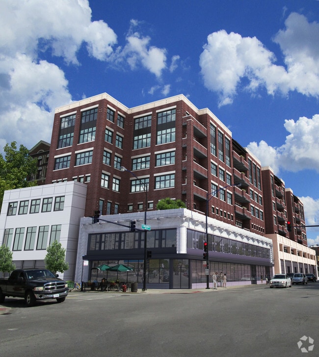 Building Photo - 3833 N Broadway St Unit 320 Rental