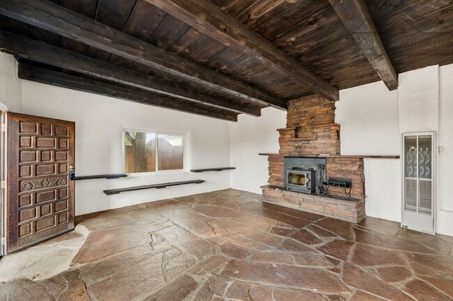 Photo - Rustic Santa Fe Charm on Kathryn Ave. Unit C