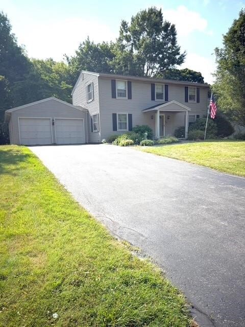 Building Photo - 56 Tree Brook Dr