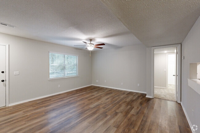 Living Room - Vandergriff Village by Callio Properties