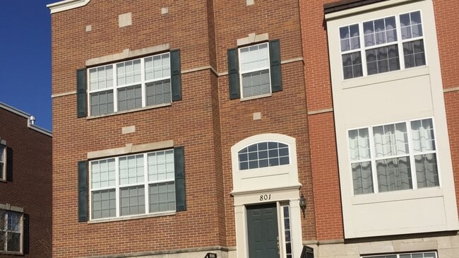 Photo - 803 Station Blvd Townhome