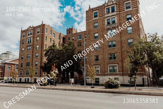 Building Photo - Downtown Furnished Studio Apartment, 1 Bath. The Balfour Building