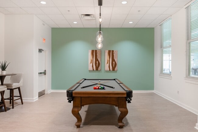 Miller and Rhoads Residences