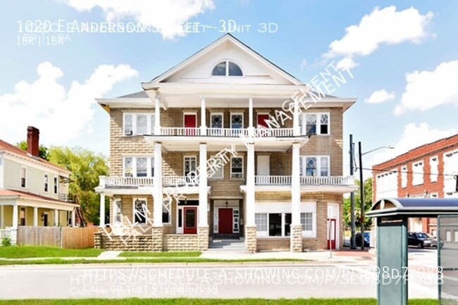 Photo - 1020 E Anderson St House