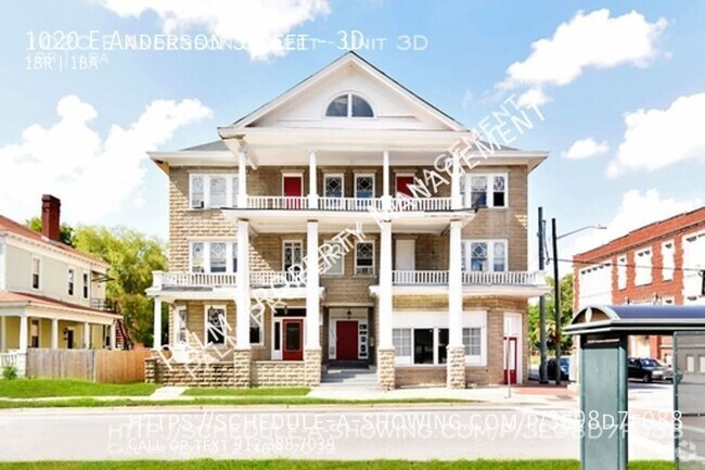 Building Photo - 1020 E Anderson St Rental
