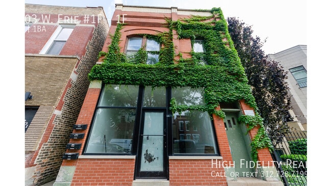 Building Photo - 2203 W Erie St Unit 1F