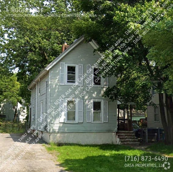Building Photo - 4 Rogers Ave Rental