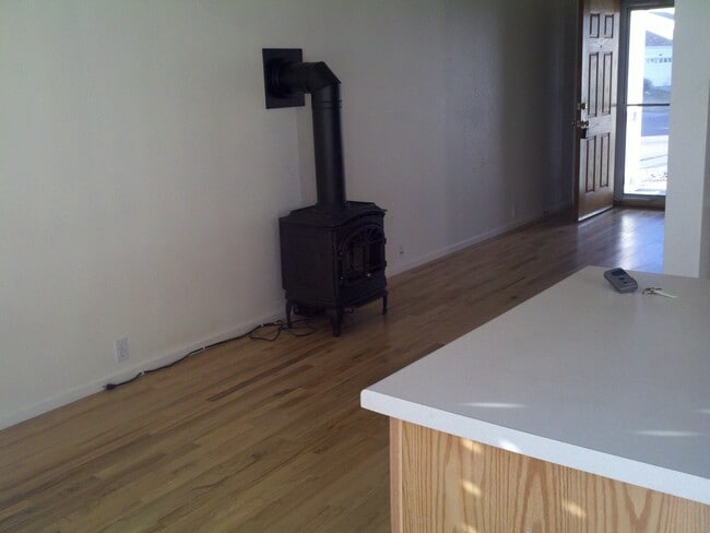 Photo - North-east one level living.