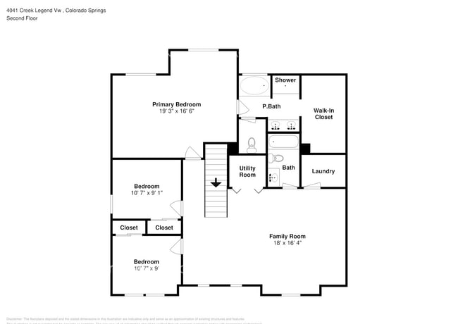 Photo - 4041 Creek Legend View