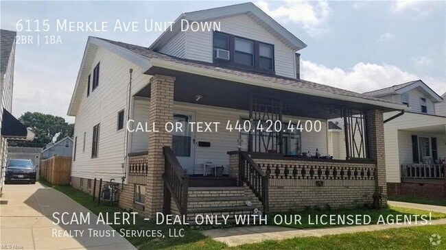 Building Photo - 6115 Merkle Ave Unit Down Rental