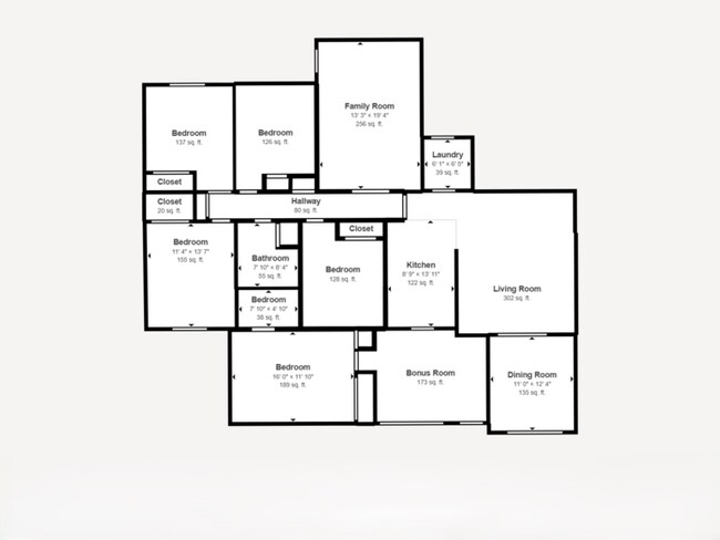 Photo - 5Bed/2Bath Home at Southern/Mill Ave! $399...