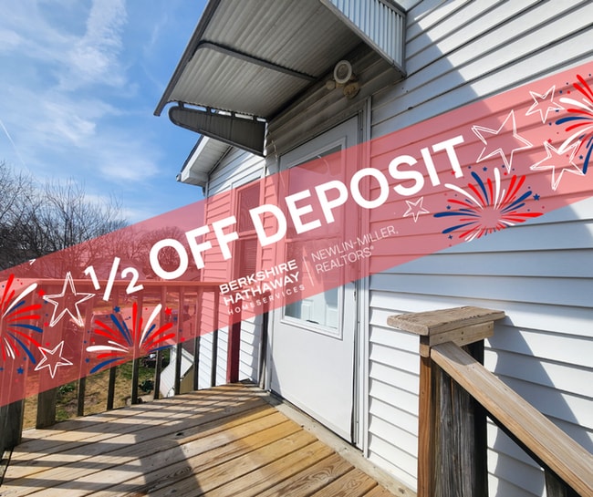 Building Photo - Celebrate Freedom , AND Half Off Your Deposit !!! (Now Priced $100 LOWER!)