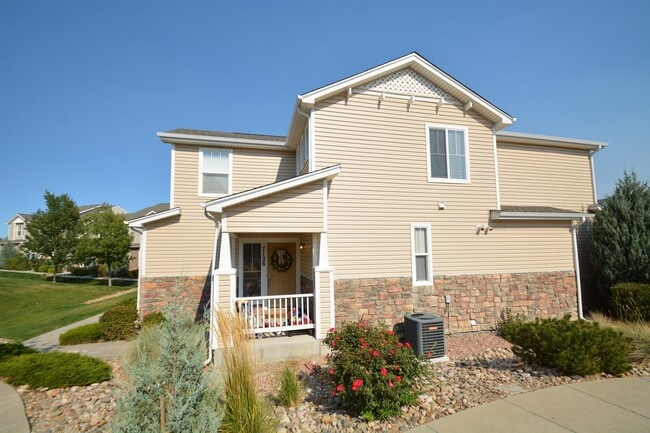 Photo - Beautiful townhome near Ft. Carson available to move in on 04/04/2026!