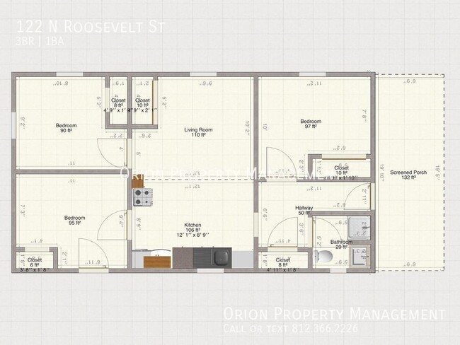 Photo - 122 N Roosevelt St