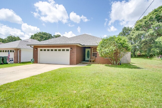 Photo - Northeast Pensacola Pool Home with Screened Porch and Fenced Yard