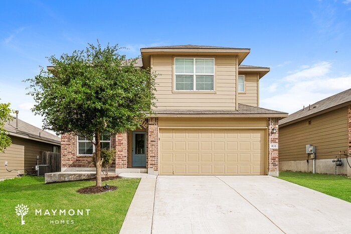 Photo - 831 Brown Thrasher House