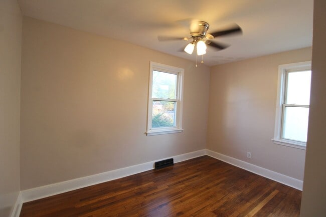 Photo - Three bed one bath. Big backyard. Street and all street parking.