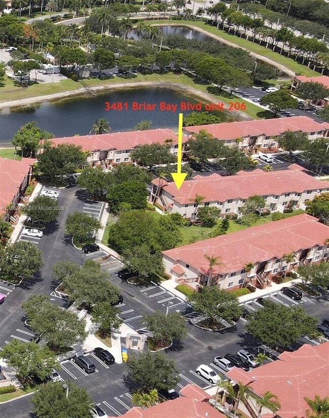 Building Photo - 3481 Briar Bay Blvd Unit 206