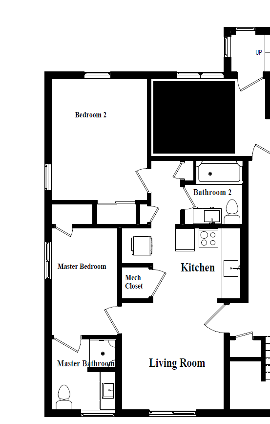 Building Photo - 20 W Zeller St Unit 1