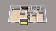 Typical Two Bedroom