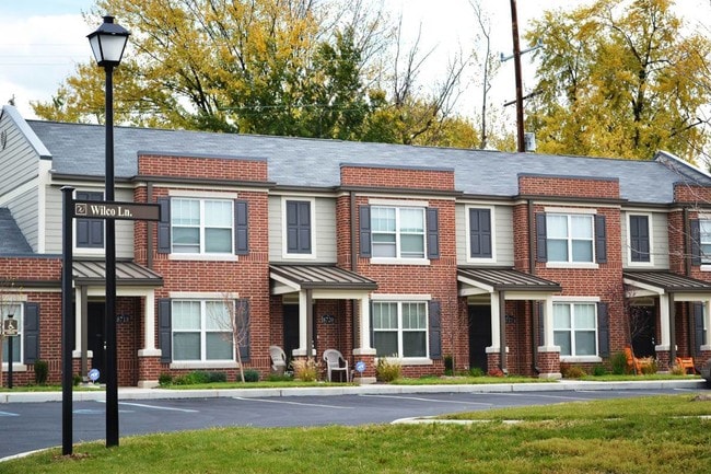 Windfall Trace II - Windfall Trace II Townhomes