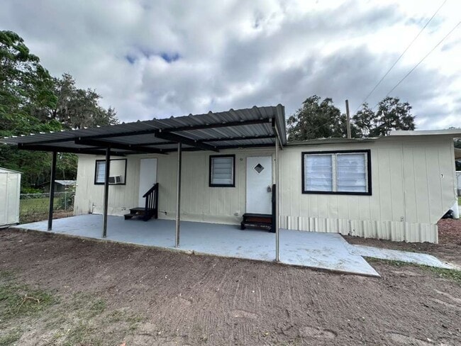 Photo - **RENT TO OWN** 2 bed / 2 bath - Mobile Home in Brooksville, FL Unidad Lot 7-MH