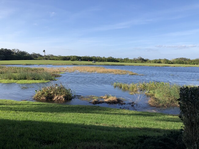 Lanai view - 7705 Grand Estuary Trl Condo Unit River Strand -104