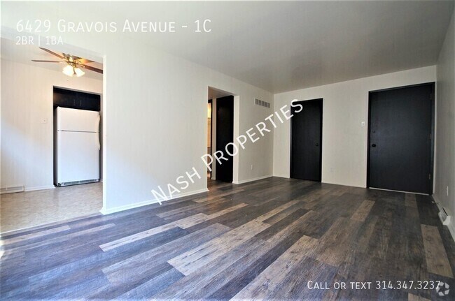 Building Photo - 6429 Gravois Ave Unit 1C Rental