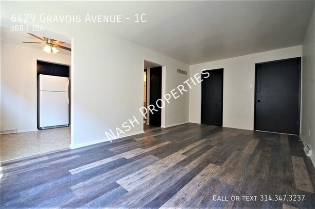 Photo - 6429 Gravois Ave Apartment Unit 1C