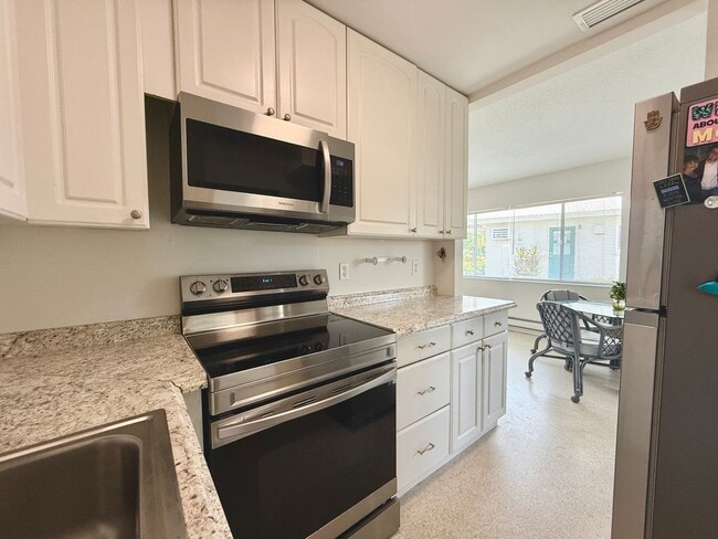 Photo - Water & Cable Included • 55+ Community - Convenient & Cozy One Bedroom + Office Home
