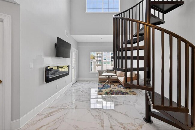 Photo - 1074 Peachtree Walk NE Unit B505