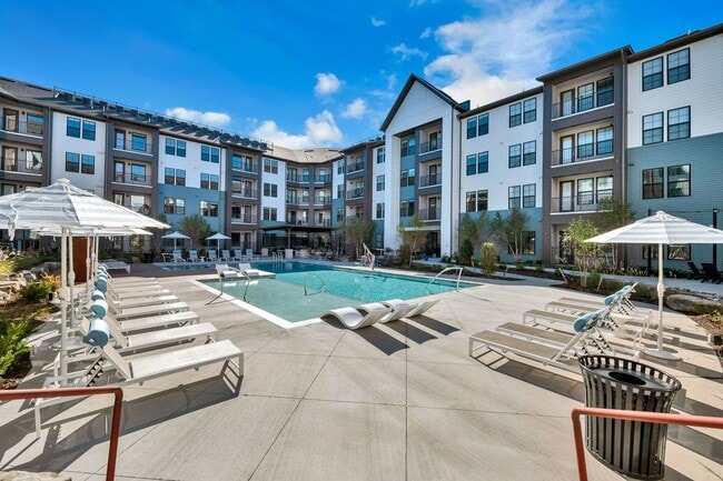 District 757 Apartments