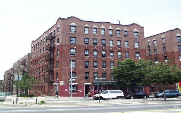 1269 Grand Concourse - 1269 Grand Concourse Apartamentos