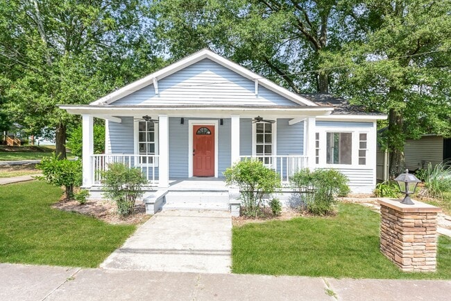 Building Photo - Spacious Pet-Friendly 3BR Home for Rent in Griffin, GA