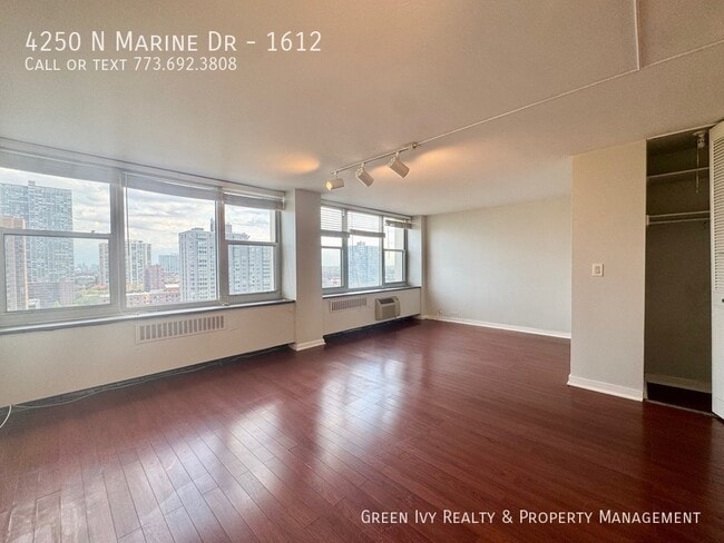 Photo - 4250 N Marine Dr Unit 1612