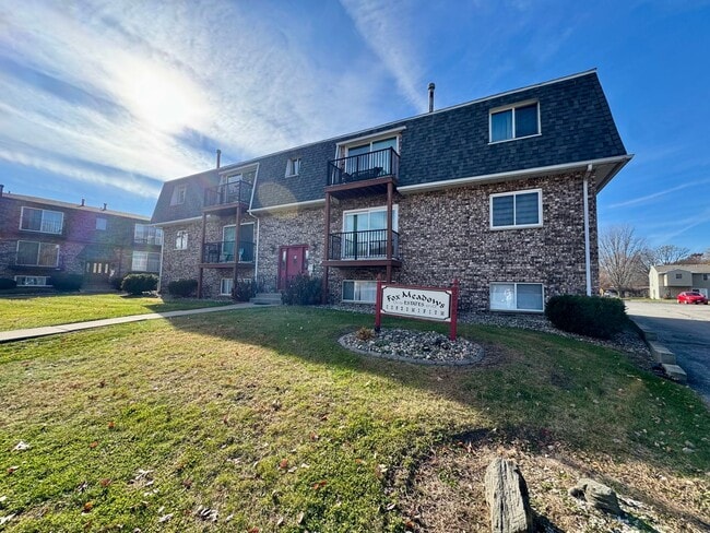 Building Photo - Updated 2BR Condo in Fox Meadows – New Flooring + Appliances Unit Condo #6