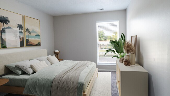 Harrison Point Apartments
