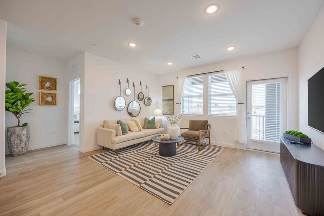 Ascend Symmetry at Cadence apartments — community photo
