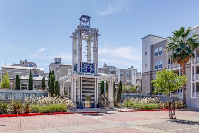 Photo - Modern Ground Floor Rivermark Condo with Patio Resort Style Amenities and Secure Parking Unit 153