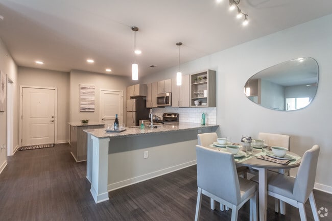 Villa Westlake Apartment Kitchen
