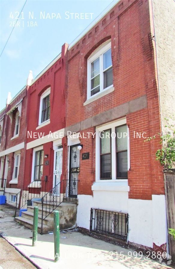 Building Photo - 421 N Napa St Rental